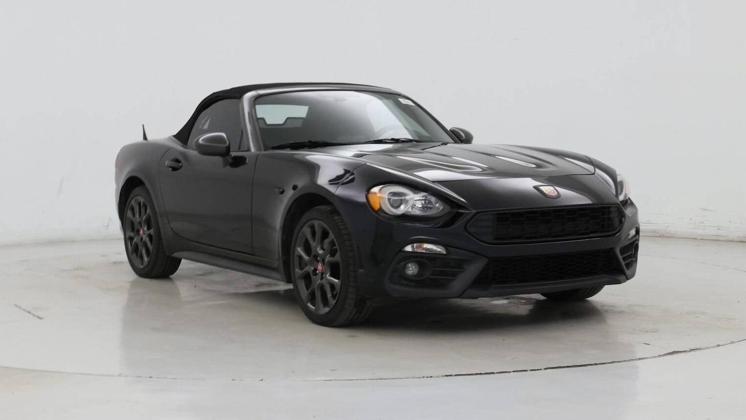 FIAT 124 SPIDER 2018 JC1NFAEK4J0139373 image